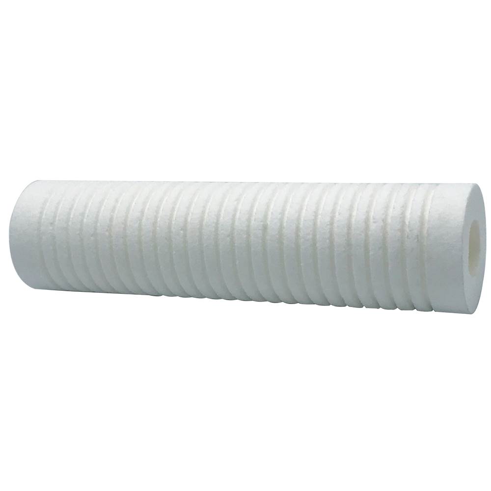 Wal-Rich Corporation 10'' 5M Grooved Water Filter Cartridge