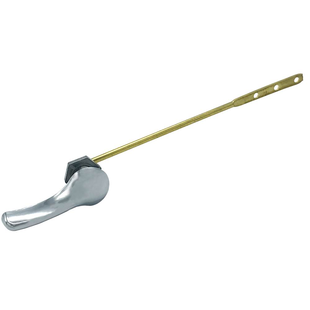 Wal-Rich Corporation Chrome-Plated Brass Arm Tank Lever Handle (Boxed)