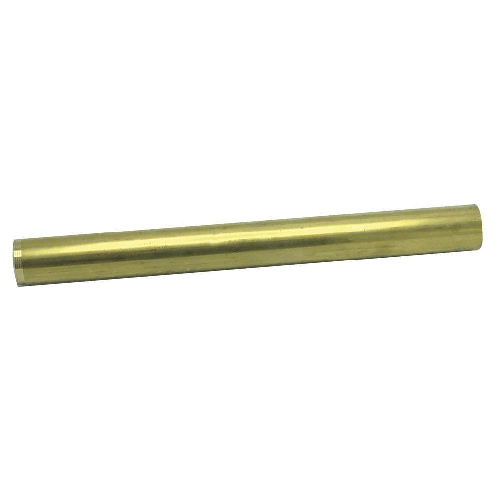 Wal-Rich Corporation 1'' X 10'' Brass Overflow Tube