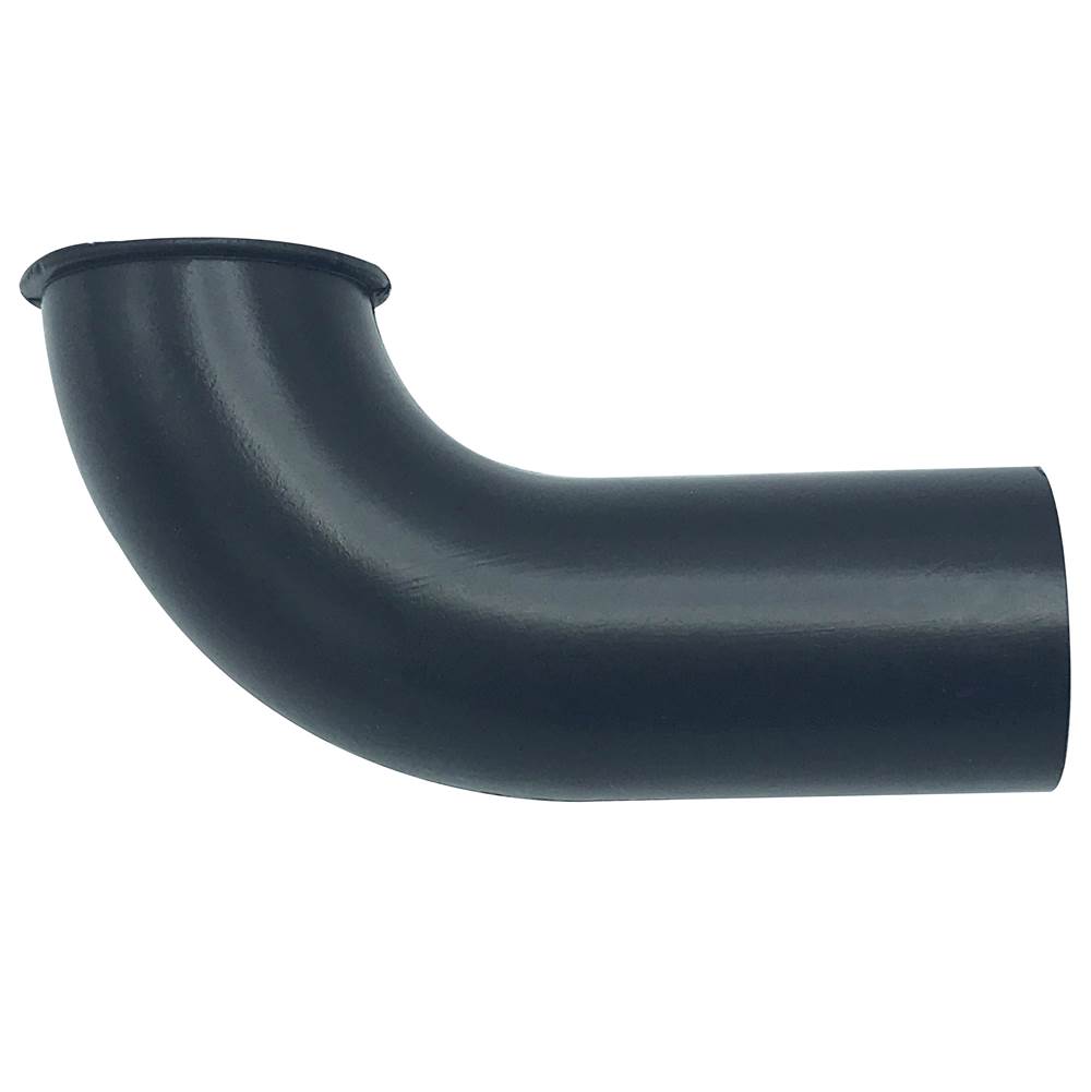 Wal-Rich Corporation Molded Elbow To Fit In-Sink-Eratr