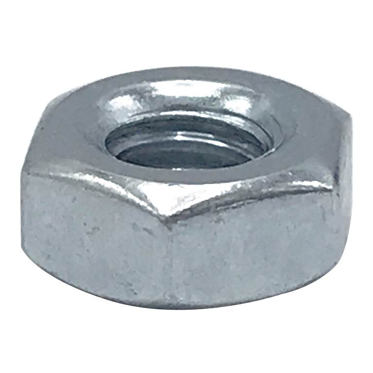 Wal-Rich Corporation 1/4'' Hex Nut For Thread Rod