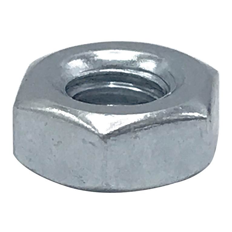 Wal-Rich Corporation 3/8'' Hex Nut For Thread Rod