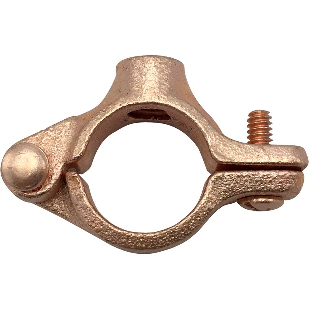 Wal-Rich Corporation 1/2'' Copper Split-Ring Hanger (Hinge-Type)