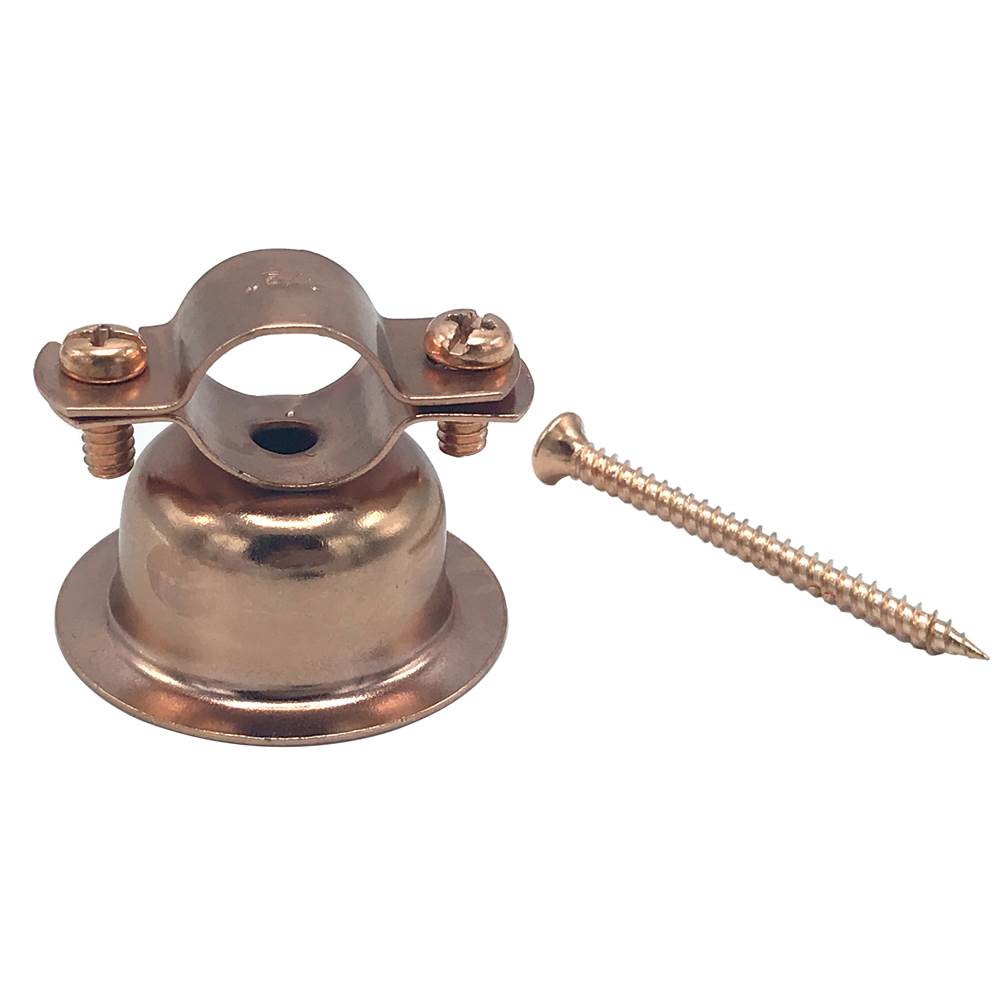 Wal-Rich Corporation 1/2'' Copper-Plated Bell Hanger