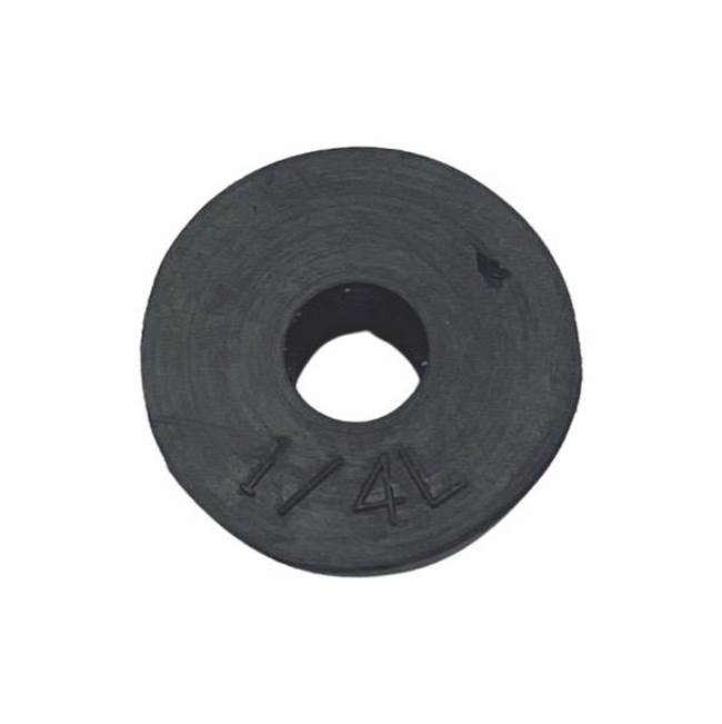 Wal-Rich Corporation No. 1/4L Beveled Neoprene Washers