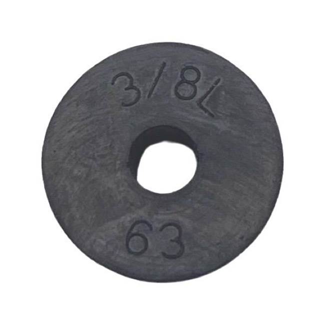 Wal-Rich Corporation No. 3/8L Beveled Neoprene Washers