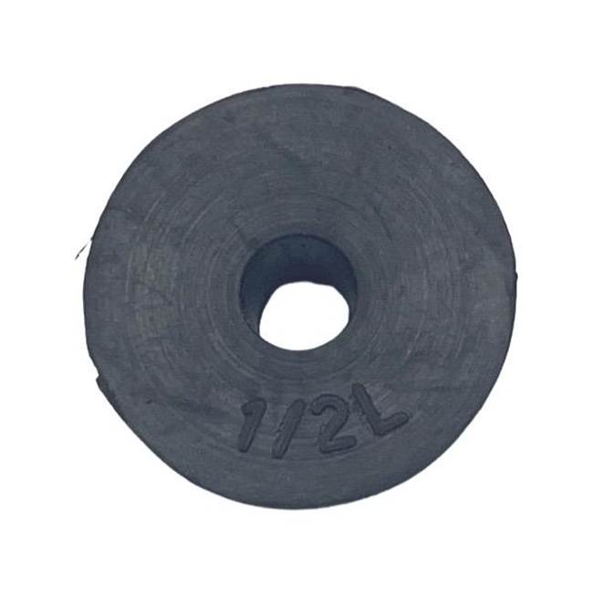 Wal-Rich Corporation No. 1/2L Beveled Neoprene Washers