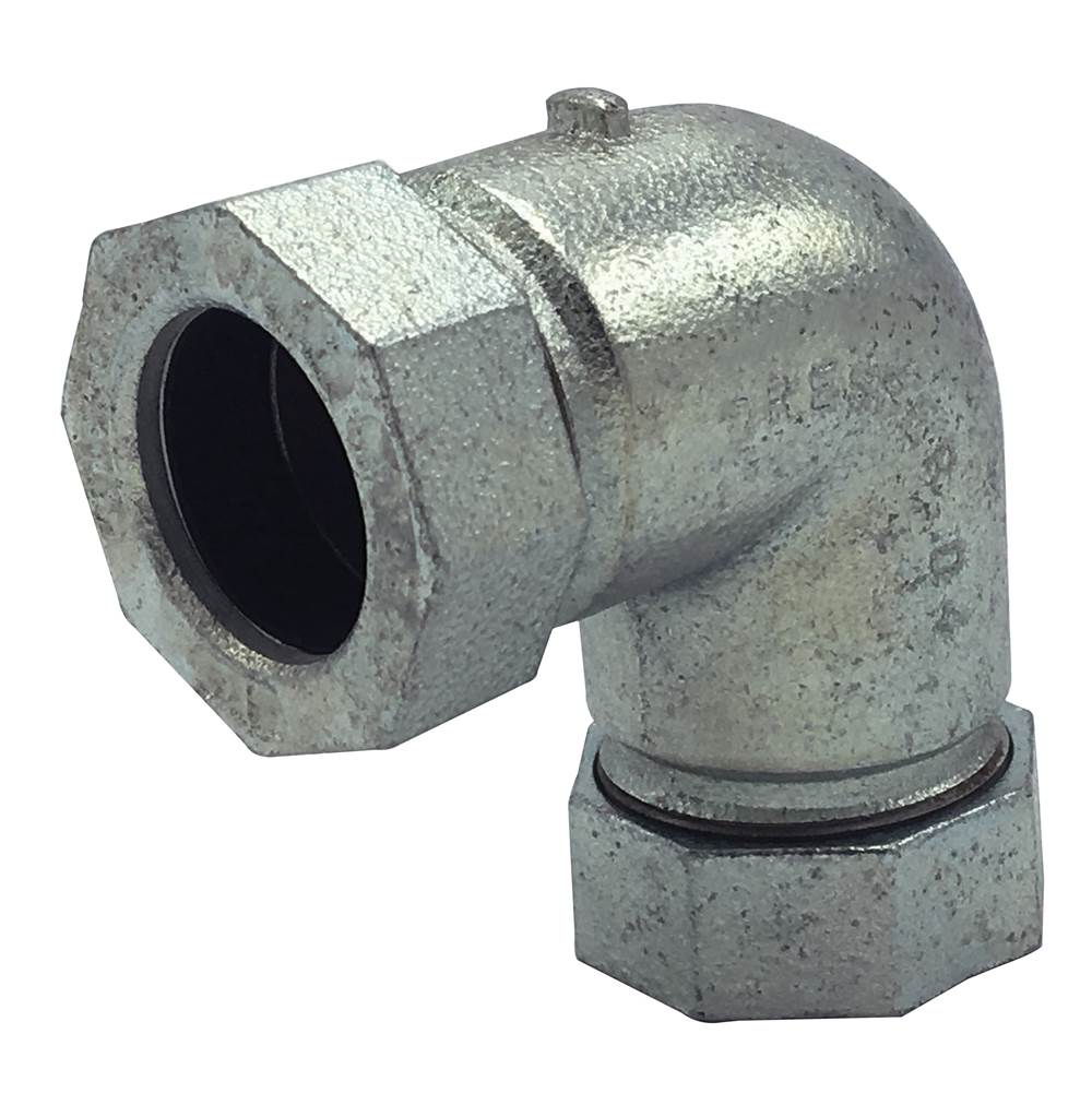 Wal-Rich Corporation 3/4'' Sty No. 65 Galv Elbow