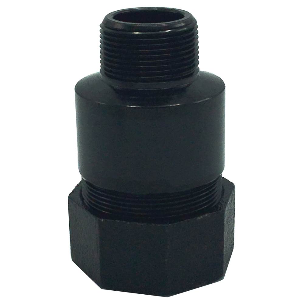 Wal-Rich Corporation Dresser 1'' Style 90 Male Adapter