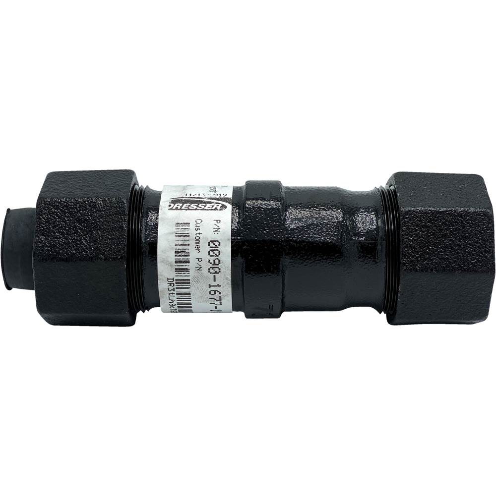 Wal-Rich Corporation Dresser 1'' Style 90 Coupling - Insulated