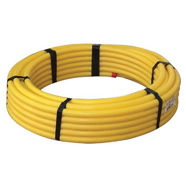 Wal-Rich Corporation 1'' Ips X 500' Sdr-11 Yellow Polyethylene Gas Pipe ( )