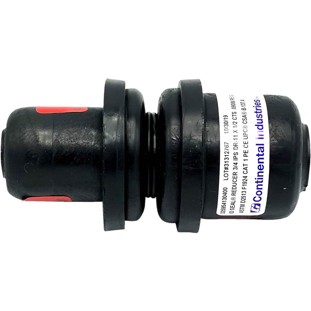 Wal-Rich Corporation 1/2'' Cts X 3/4'' Ips Con-Stab Reducing Coupling Sdr-11