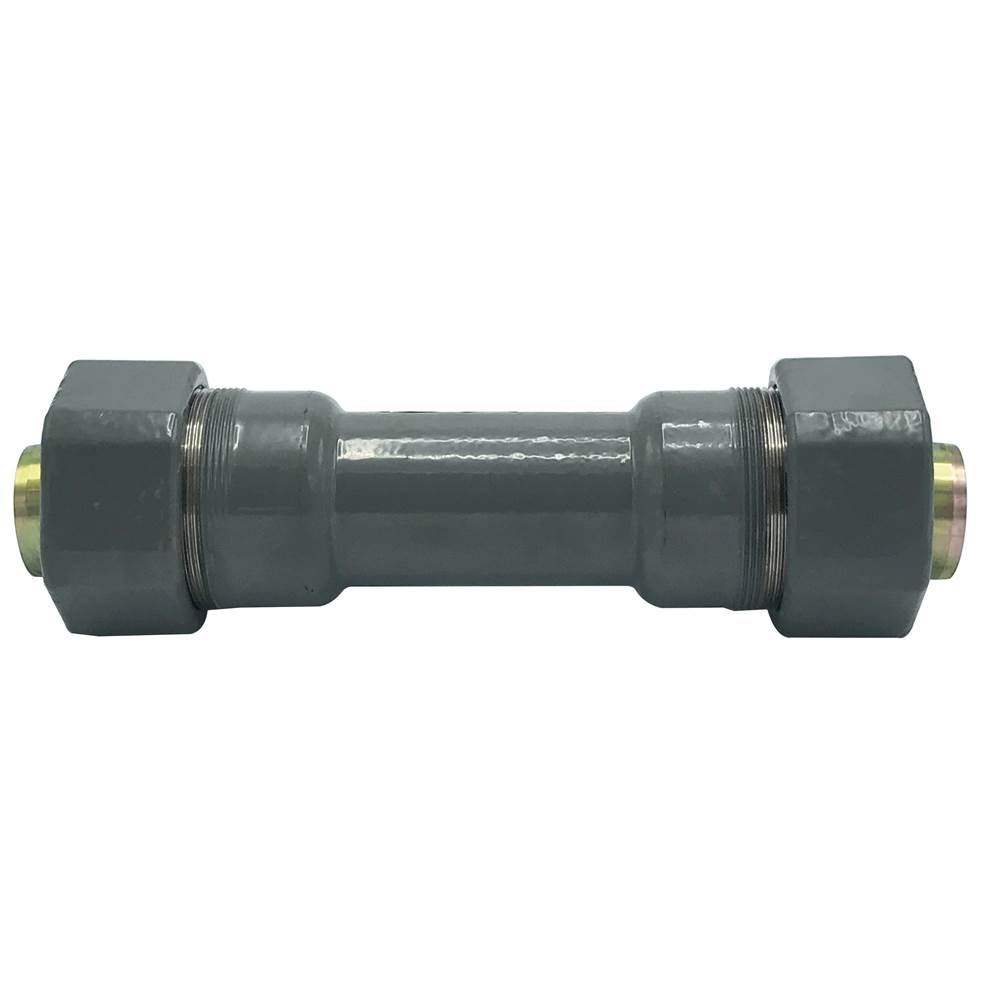 Wal-Rich Corporation 1'' Steel Gas Compression Coupling Sdr-11